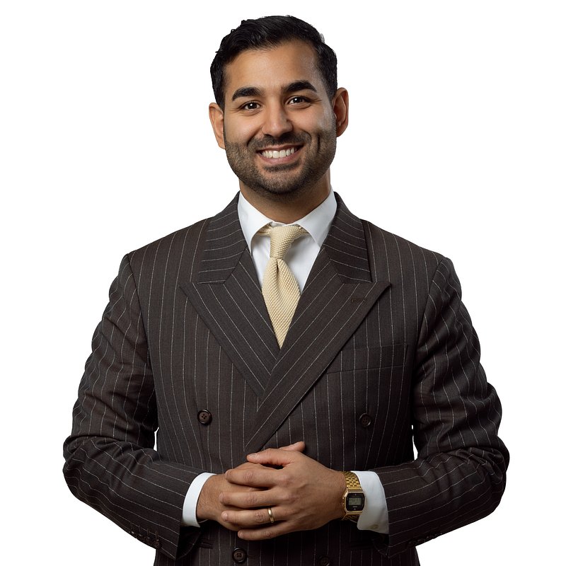 Arash Jamie - Real Estate Agent